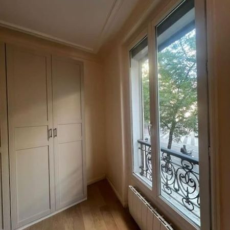 Charmant Appartement Alesia Paris Exterior foto