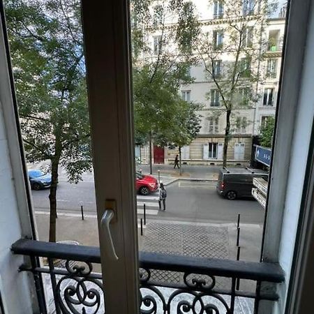 Charmant Appartement Alesia Paris Exterior foto