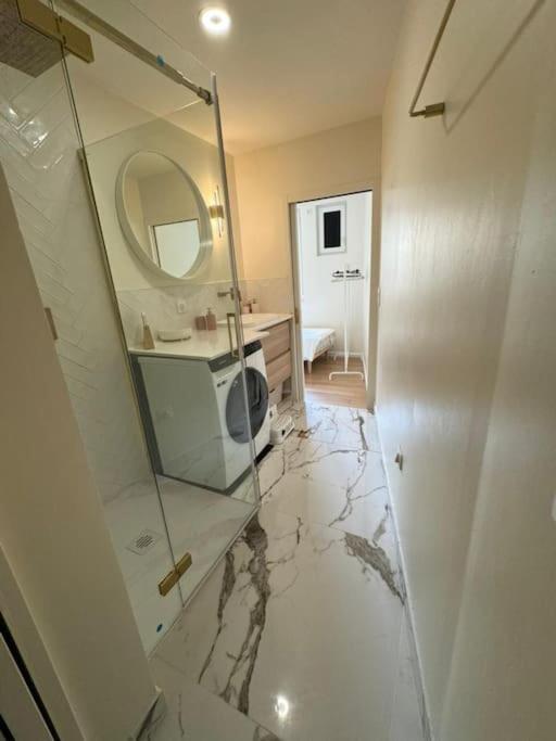 Charmant Appartement Alesia Paris Exterior foto