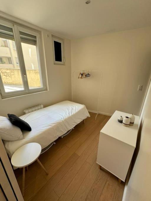 Charmant Appartement Alesia Paris Exterior foto