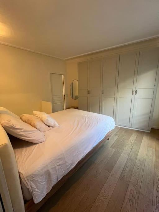 Charmant Appartement Alesia Paris Exterior foto