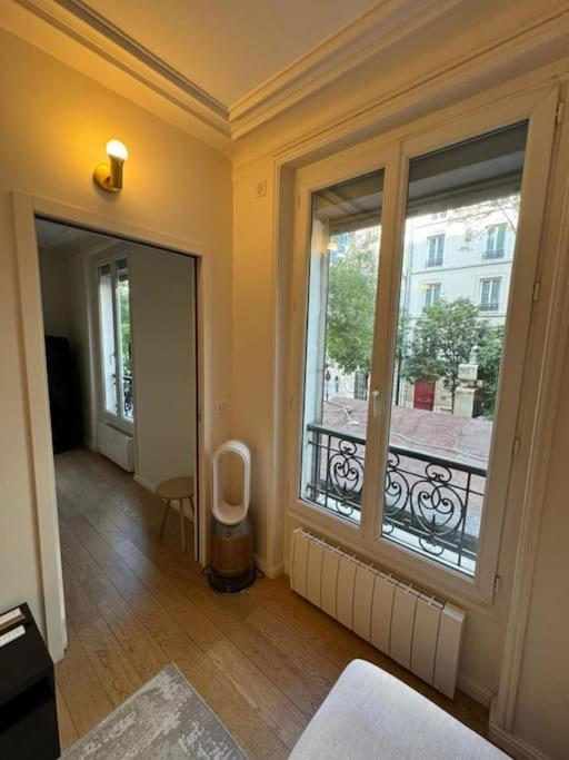 Charmant Appartement Alesia Paris Exterior foto